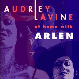 Order Audrey's CD - At Home With Arlen.