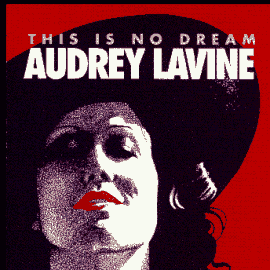 Order Audrey's CD - This Is No Dream.